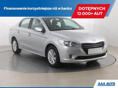 Peugeot 301 Sedan 1.6 VTi 115KM 2016