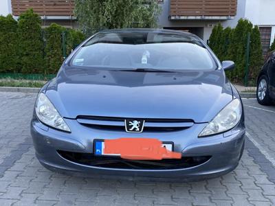 Peugeot 307cc atrakcyjna cena!