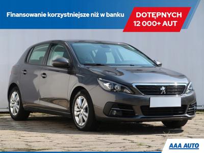 Peugeot 308 II Hatchback Facelifting 1.2 PureTech 130KM 2018