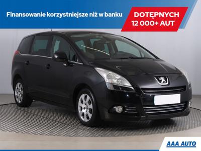 Peugeot 5008 I Minivan 1.6 VTi 120KM 2011