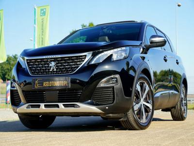 Peugeot 5008 II Crossover 2.0 BlueHDI 180KM 2019