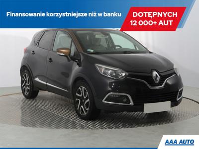 Renault Captur I Crossover 1.2 ENERGY TCe 118KM 2016