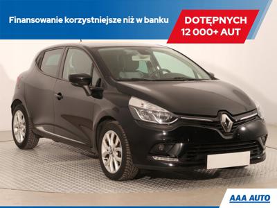 Renault Clio IV Hatchback 5d Facelifting 0.9 Energy TCe 76KM 2019