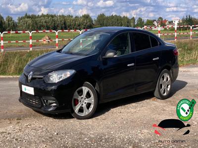 Renault Fluence Sedan Facelifting dCi 110KM 2014