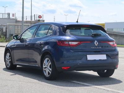 Renault Megane 2017 1.5 dCi 123367km ABS