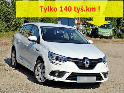 Renault Megane IV Grandtour 1.5 dCi 110KM 2018