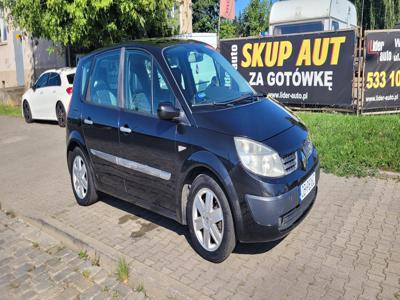 Renault Scenic II 1.9 dCi 120KM 2004