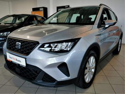 Seat Arona Crossover Facelifting 1.0 TSI 110KM 2022