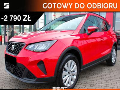 Seat Arona Crossover Facelifting 1.0 TSI 95KM 2023