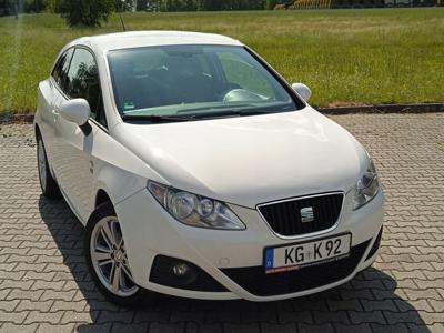 Seat Ibiza IV Hatchback 5d 1.4 MPI 85KM 2010