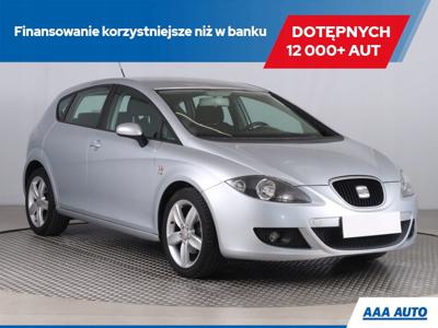 Seat Leon II 1.4 TSI 125KM 2009