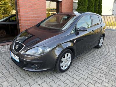 Seat Leon II 2.0 TDI 140KM 2006