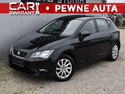 Seat Leon III ST 1.6 TDI CR 105KM 2014