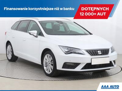 Seat Leon III ST Facelifting 1.5 EcoTSI 130KM 2019