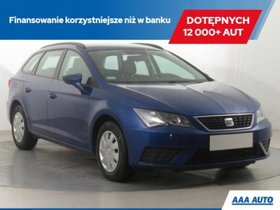 Seat Leon III ST Facelifting 1.6 TDI 90KM 2017