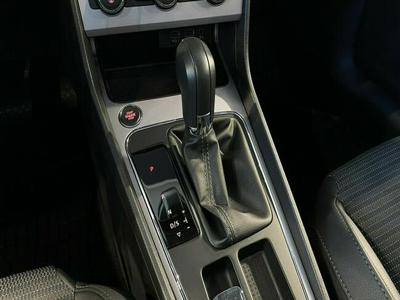 Seat Leon -Xcellence 1.5TSI 150KM DSG 2019 r., salon PL, I wł., f-a VAT