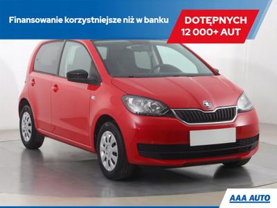 Skoda Citigo Hatchback 3d Facelifting 1.0 MPI 75KM 2019