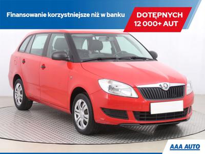 Skoda Fabia II Hatchback Facelifting 1.2 TSI 105KM 2014