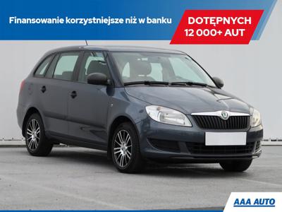 Skoda Fabia II Hatchback Facelifting 1.6 TDI CR DPF 90KM 2011