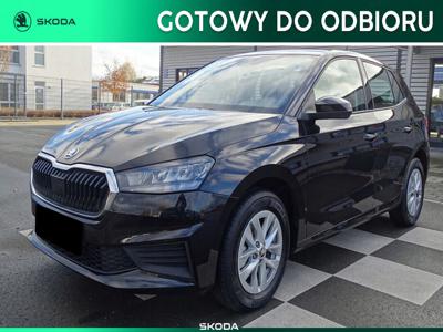 Skoda Fabia IV 1.0 MPI 80KM 2023