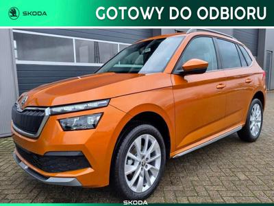 Skoda Kamiq 1.0 TSI 110KM 2022