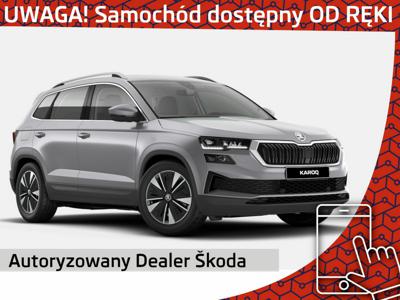 Skoda Karoq Crossover Facelifting 1.5 TSI ACT 150KM 2023