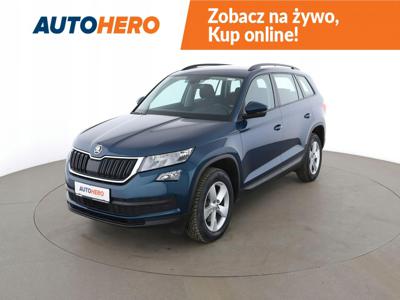 Skoda Kodiaq SUV 2.0 TDI 150KM 2018