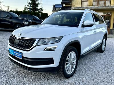 Skoda Kodiaq SUV 2.0 TDI 150KM 2018