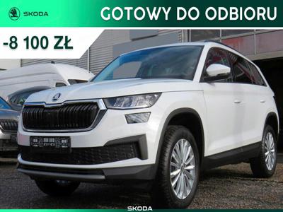 Skoda Kodiaq SUV Facelifting 1.5 TSI 150KM 2023