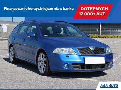 Skoda Octavia II Kombi 2.0 TFSI 200KM 2006