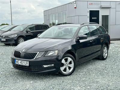 Skoda Octavia III Kombi Facelifting 1.6 TDI 115KM 2018