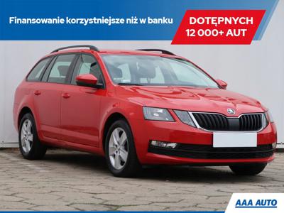 Skoda Octavia III Kombi Facelifting 1.6 TDI 115KM 2019