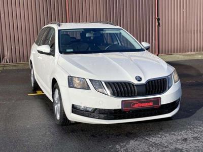 Skoda Octavia III Kombi Facelifting 2.0 TDI 150KM 2018