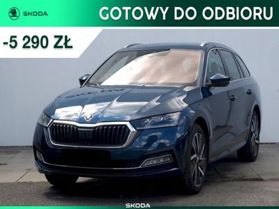 Skoda Octavia IV Kombi 2.0 TDI 150KM 2023