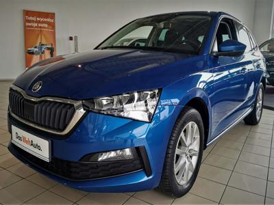 Skoda Scala 1.0 TSI 115KM 2019