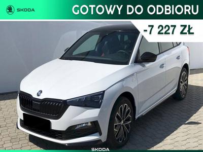 Skoda Scala 1.5 TSI 150KM 2023