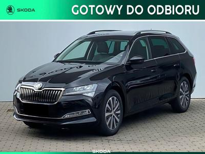 Skoda Superb III Kombi Facelifting 2.0 TDI SCR 150KM 2023