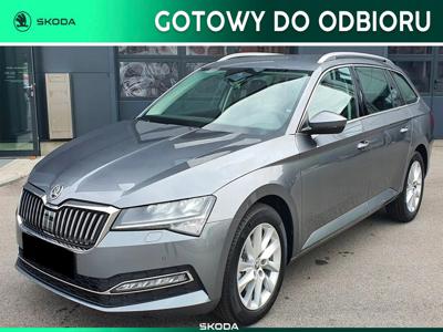 Skoda Superb III Kombi Facelifting 2.0 TSI 190KM 2023