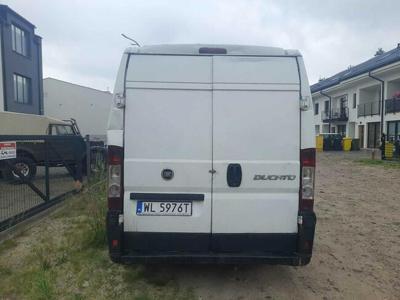 Sprzedam Fiat Ducato 2009