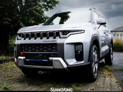 Ssangyong 2023