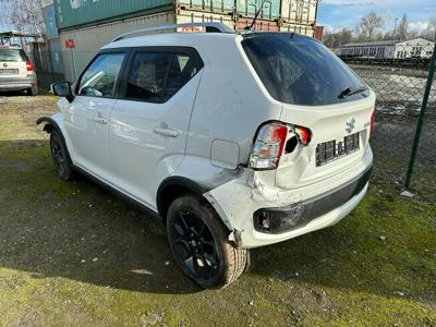 Suzuki Ignis 4X4 Bogate wyposażenie 13tkm Model 2020