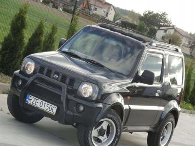 Suzuki Jimny III 2001