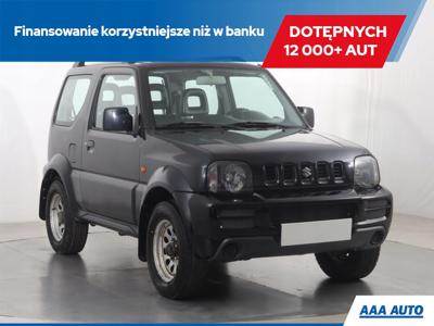 Suzuki Jimny III Standard 1.3 VVT 85KM 2011