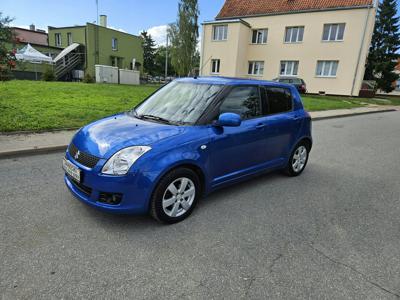 Suzuki Swift IV 2009