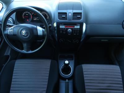 Suzuki SX4 2011 1.6 VVT 168024km 4x4