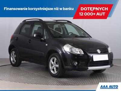 Suzuki SX4 I Hatchback 1.6 i 16V VVT 107KM 2008