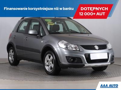 Suzuki SX4 I Hatchback Facelifting 1.6 VVT 120KM 2013