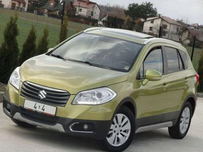 Suzuki SX4 II S-cross 1.6 DDiS 120KM 2014