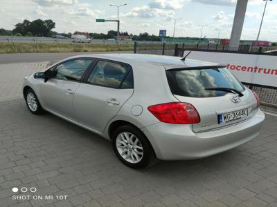 Toyota Auris * 1.6 Benzyna *