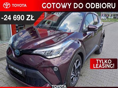 Toyota C-HR Crossover Facelifting 1.8 Hybrid 122KM 2022